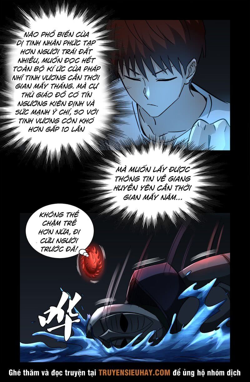 đọc truyện Huyết Ma Nhân Chương 535 ảnh 16 tại Thiên Thai Truyện