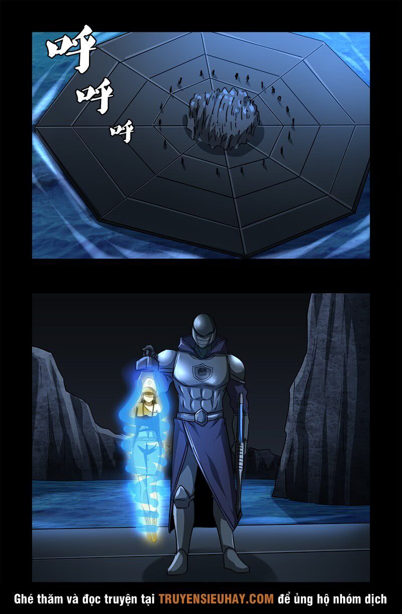 đọc truyện Huyết Ma Nhân Chương 535 ảnh 17 tại Thiên Thai Truyện