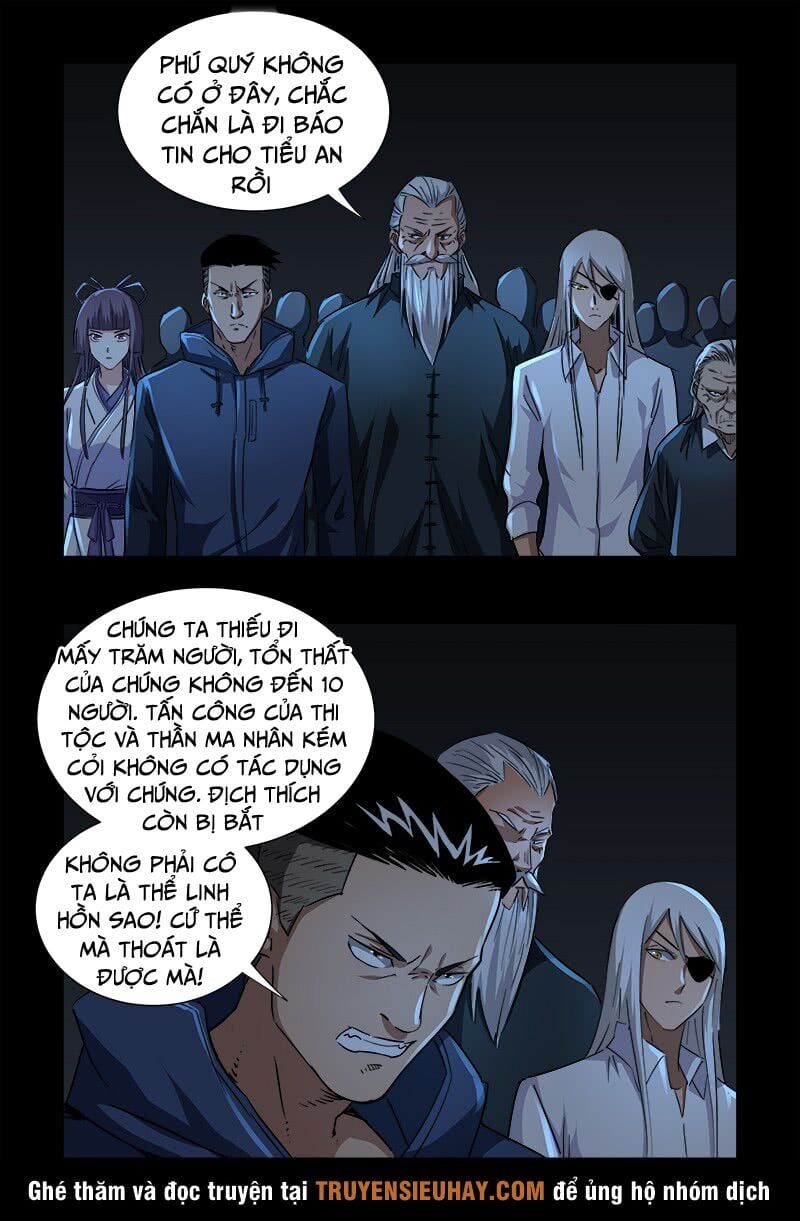 đọc truyện Huyết Ma Nhân Chương 535 ảnh 18 tại Thiên Thai Truyện