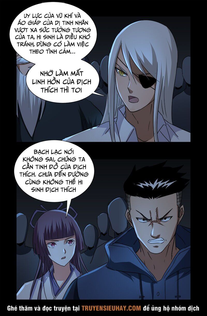 đọc truyện Huyết Ma Nhân Chương 535 ảnh 19 tại Thiên Thai Truyện