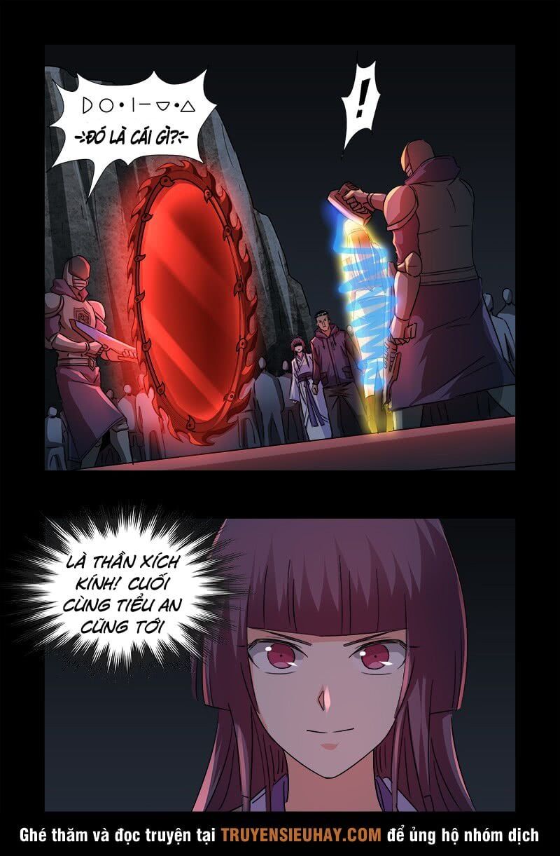 đọc truyện Huyết Ma Nhân Chương 535 ảnh 20 tại Thiên Thai Truyện