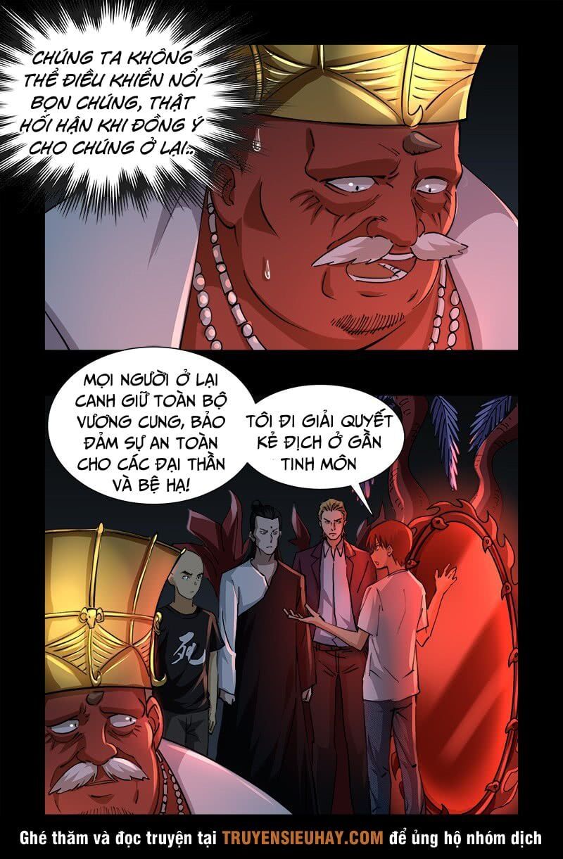 đọc truyện Huyết Ma Nhân Chương 535 ảnh 5 tại Thiên Thai Truyện