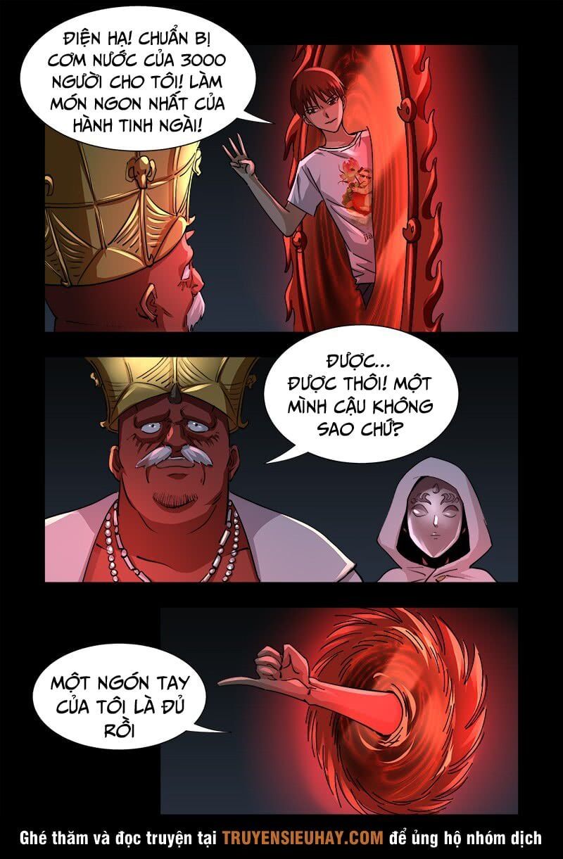 đọc truyện Huyết Ma Nhân Chương 535 ảnh 6 tại Thiên Thai Truyện