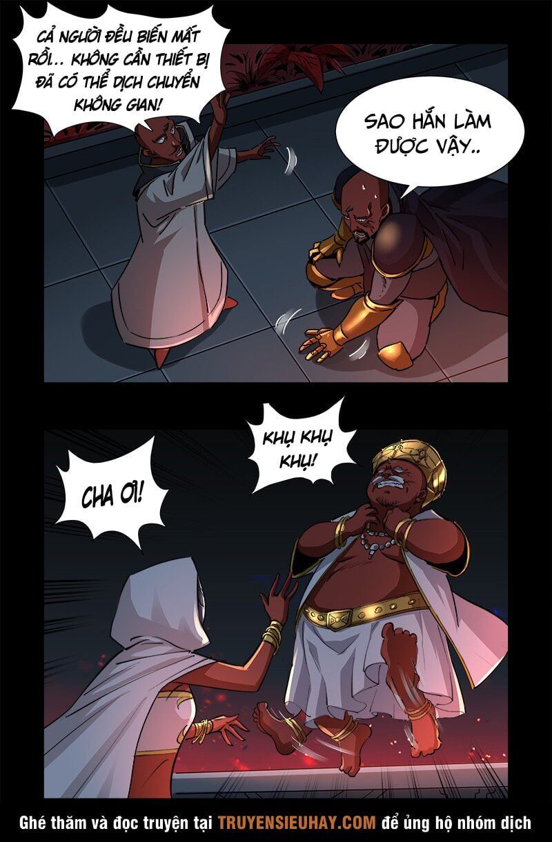 đọc truyện Huyết Ma Nhân Chương 535 ảnh 7 tại Thiên Thai Truyện