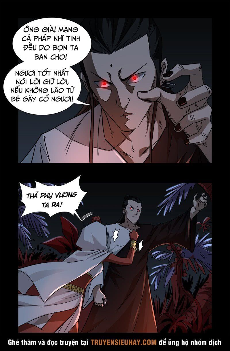 đọc truyện Huyết Ma Nhân Chương 535 ảnh 8 tại Thiên Thai Truyện