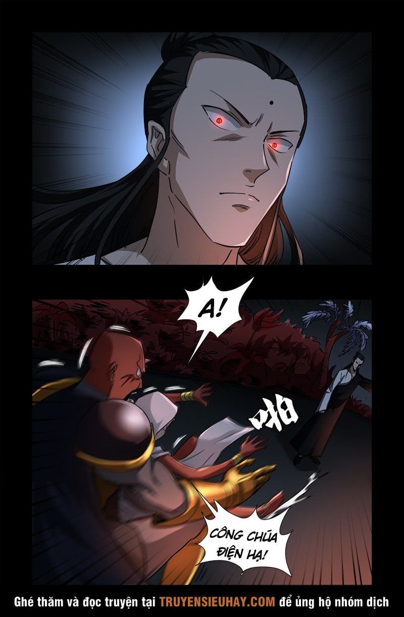 đọc truyện Huyết Ma Nhân Chương 535 ảnh 9 tại Thiên Thai Truyện