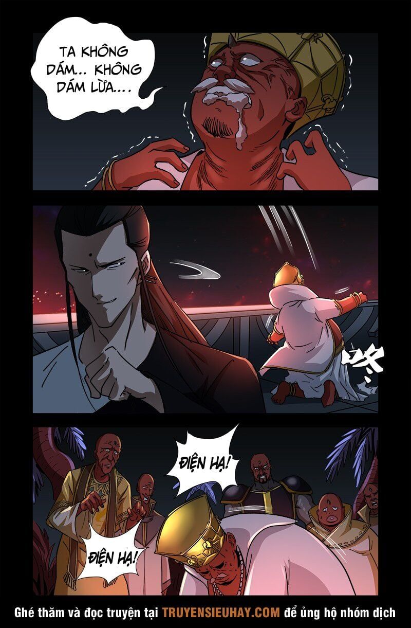 đọc truyện Huyết Ma Nhân Chương 535 ảnh 10 tại Thiên Thai Truyện