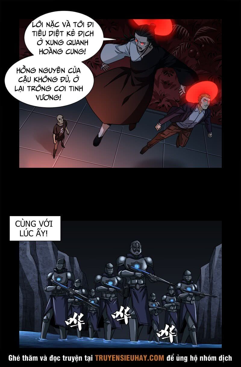 đọc truyện Huyết Ma Nhân Chương 535 ảnh 11 tại Thiên Thai Truyện