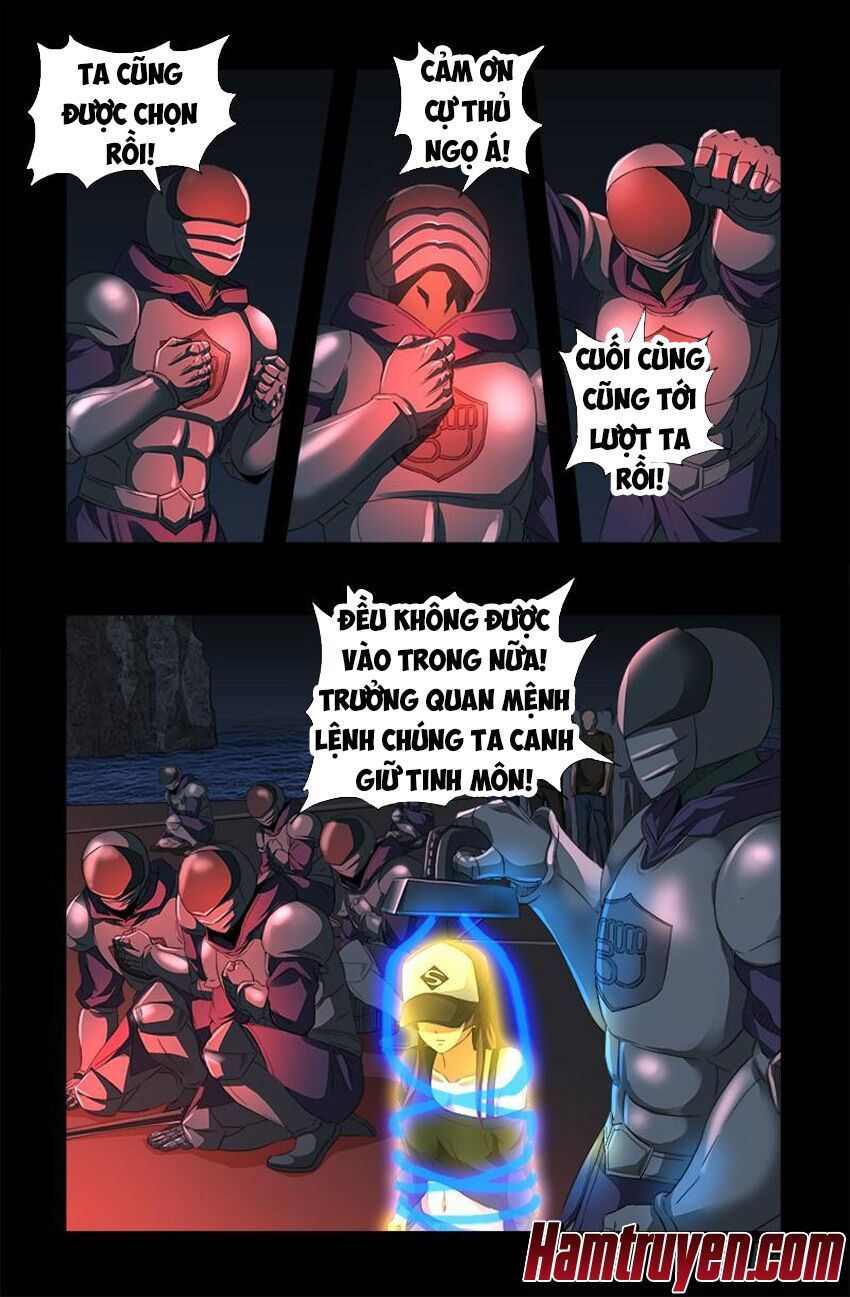 đọc truyện Huyết Ma Nhân Chương 536 ảnh 12 tại Thiên Thai Truyện