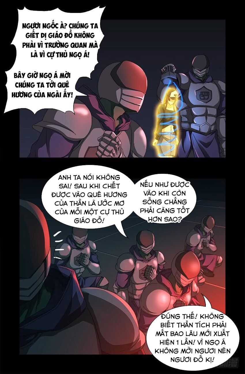 đọc truyện Huyết Ma Nhân Chương 536 ảnh 13 tại Thiên Thai Truyện