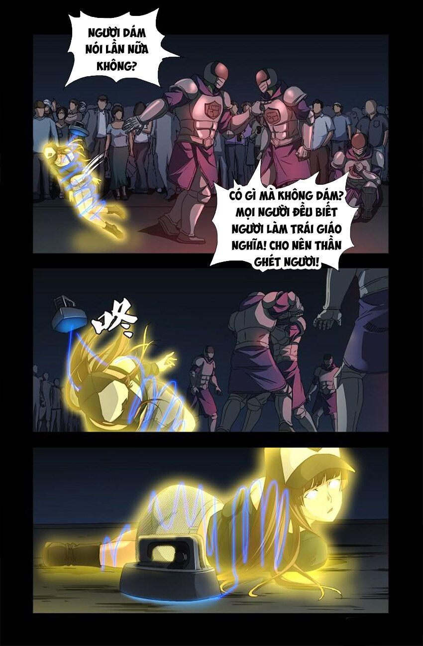 đọc truyện Huyết Ma Nhân Chương 536 ảnh 14 tại Thiên Thai Truyện