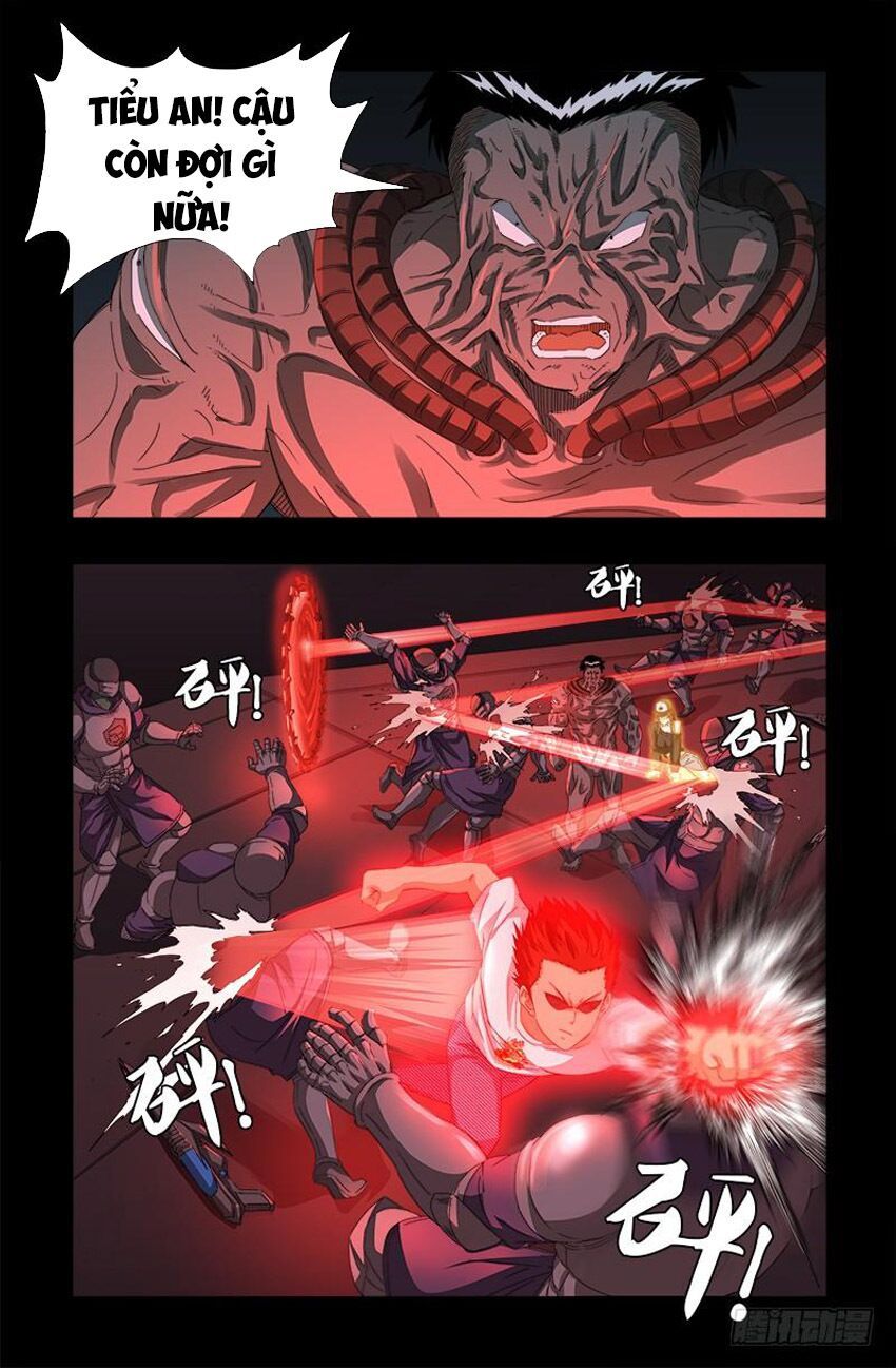 đọc truyện Huyết Ma Nhân Chương 536 ảnh 16 tại Thiên Thai Truyện