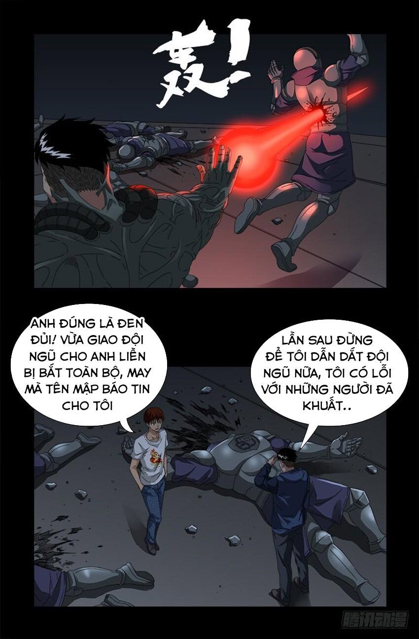 đọc truyện Huyết Ma Nhân Chương 536 ảnh 17 tại Thiên Thai Truyện