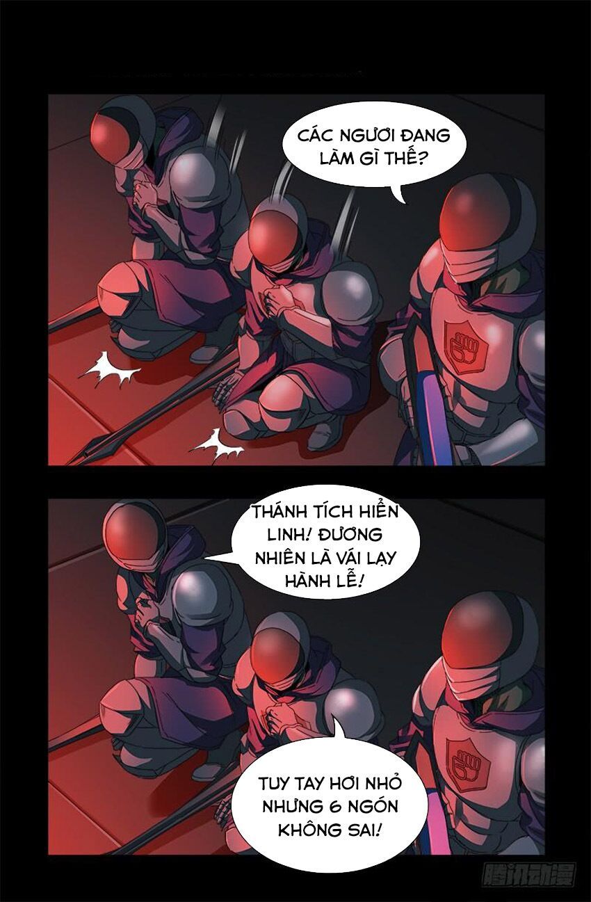 đọc truyện Huyết Ma Nhân Chương 536 ảnh 5 tại Thiên Thai Truyện