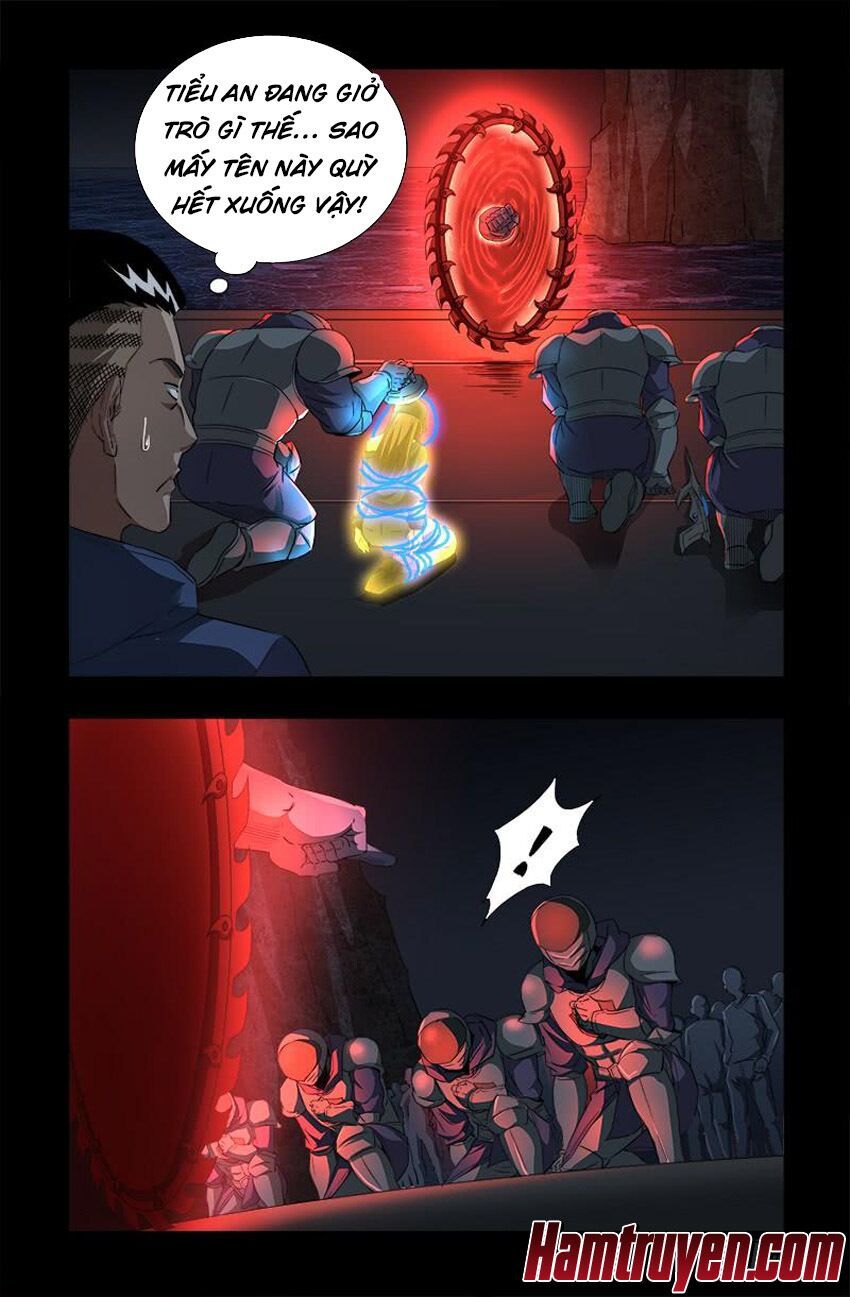 đọc truyện Huyết Ma Nhân Chương 536 ảnh 6 tại Thiên Thai Truyện