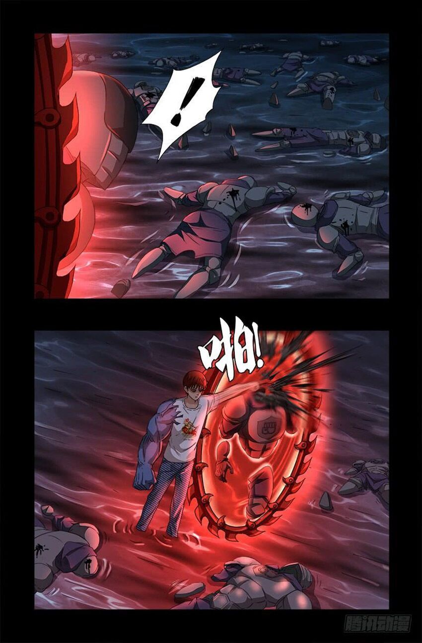 đọc truyện Huyết Ma Nhân Chương 536 ảnh 9 tại Thiên Thai Truyện