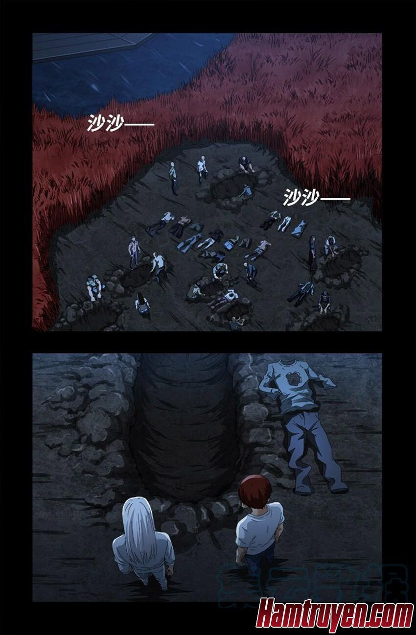 đọc truyện Huyết Ma Nhân Chương 537 ảnh 3 tại Thiên Thai Truyện