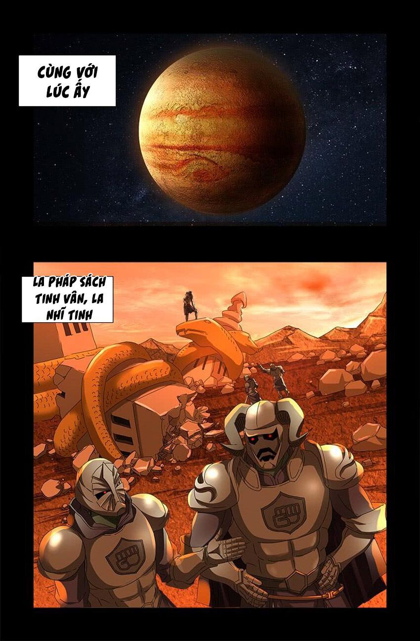 đọc truyện Huyết Ma Nhân Chương 537 ảnh 14 tại Thiên Thai Truyện