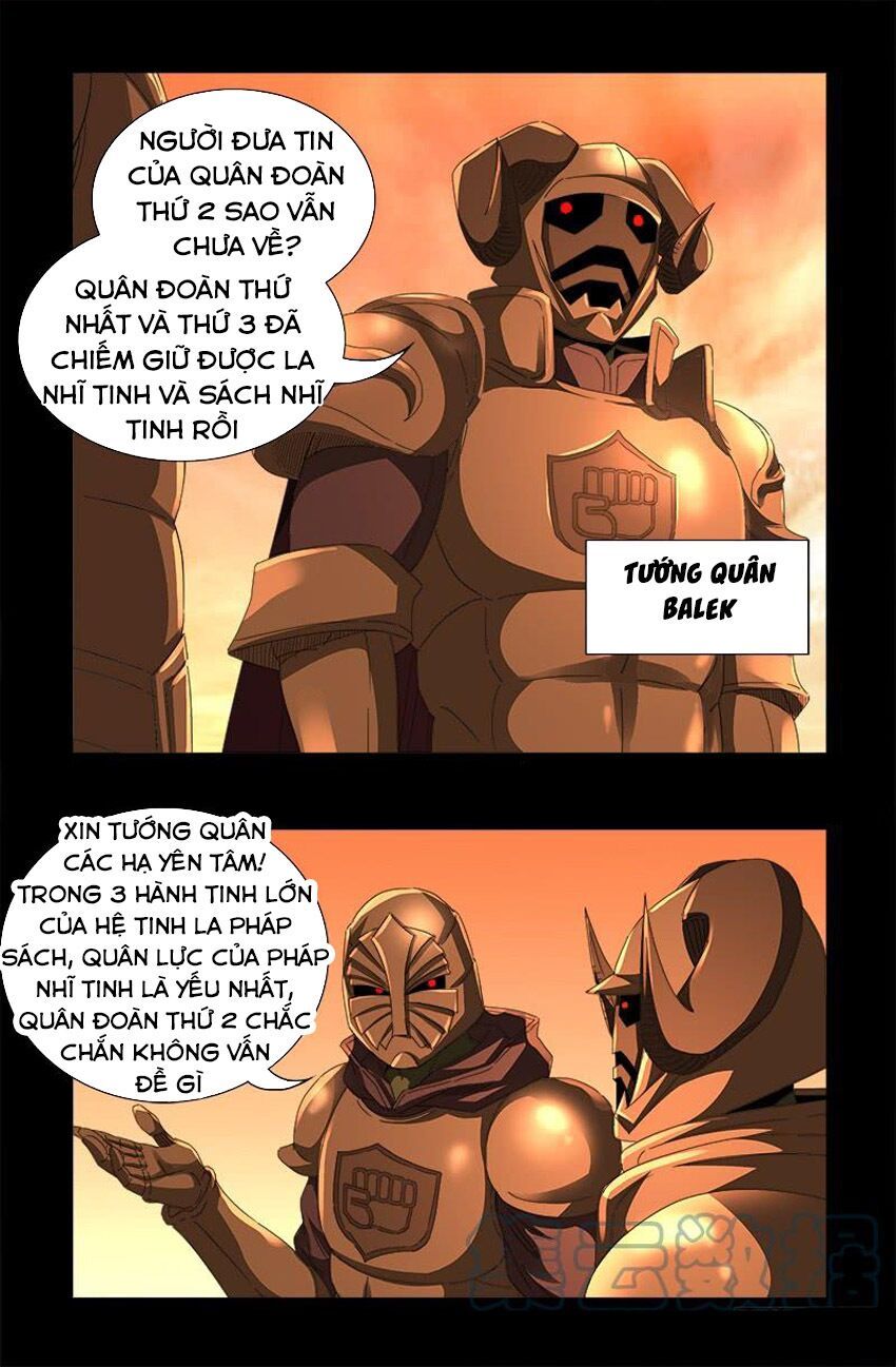 đọc truyện Huyết Ma Nhân Chương 537 ảnh 15 tại Thiên Thai Truyện