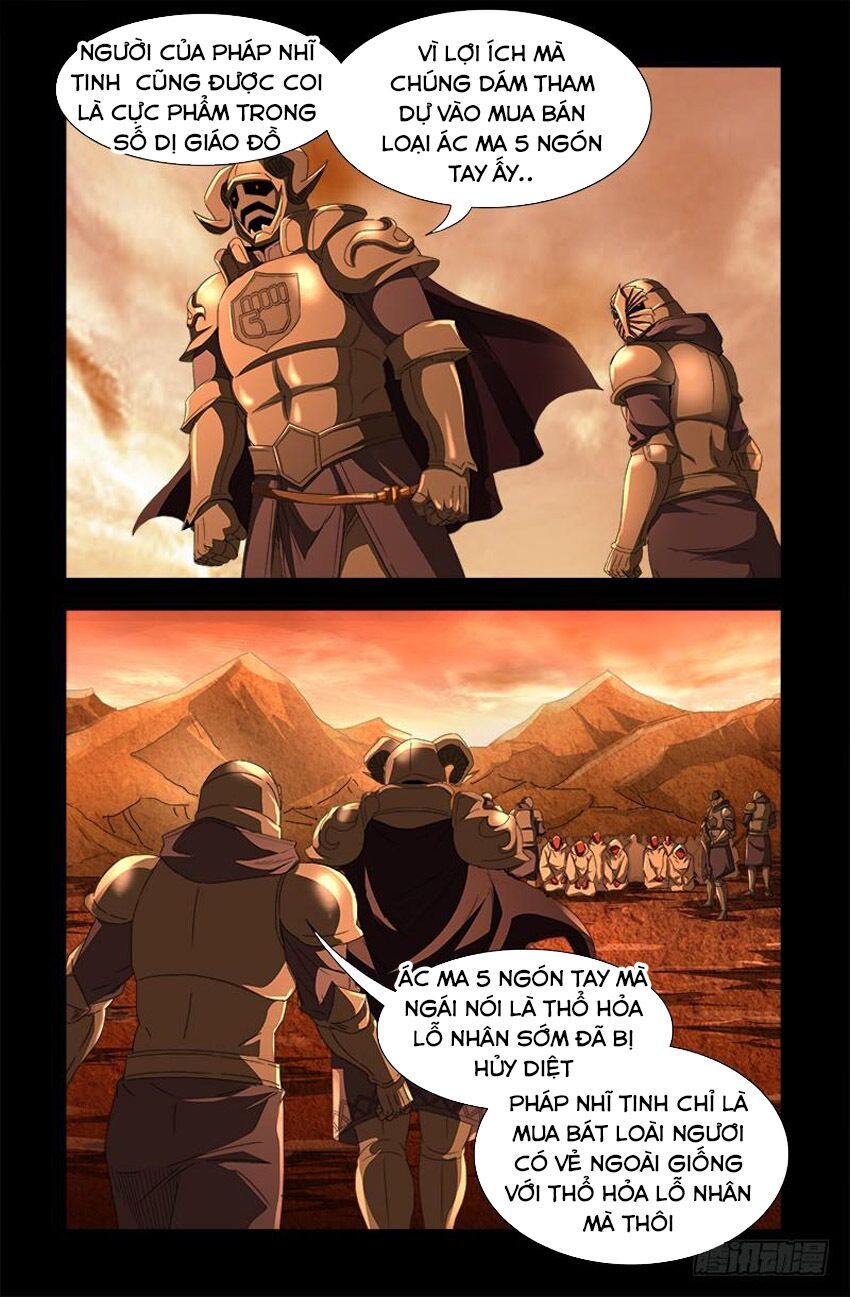 đọc truyện Huyết Ma Nhân Chương 537 ảnh 16 tại Thiên Thai Truyện