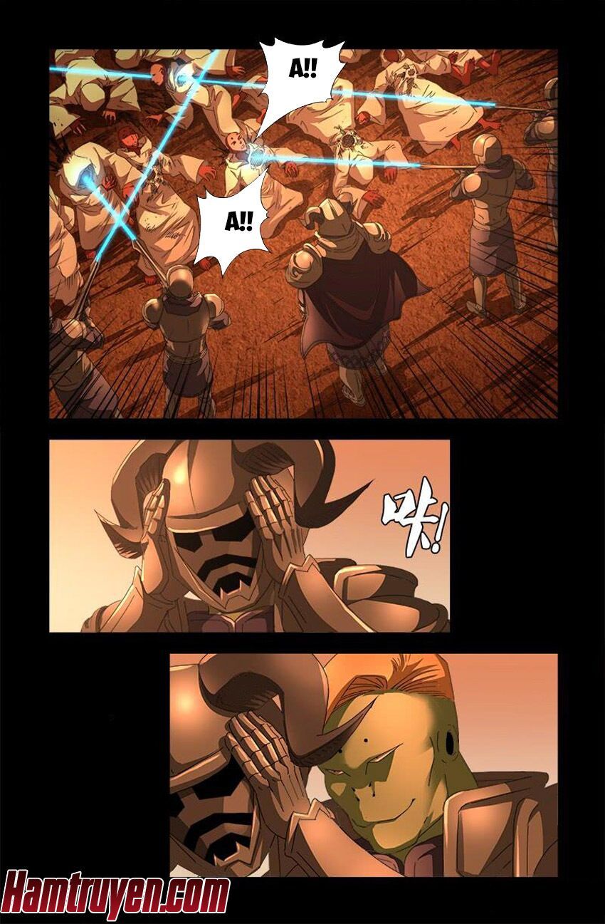 đọc truyện Huyết Ma Nhân Chương 537 ảnh 18 tại Thiên Thai Truyện