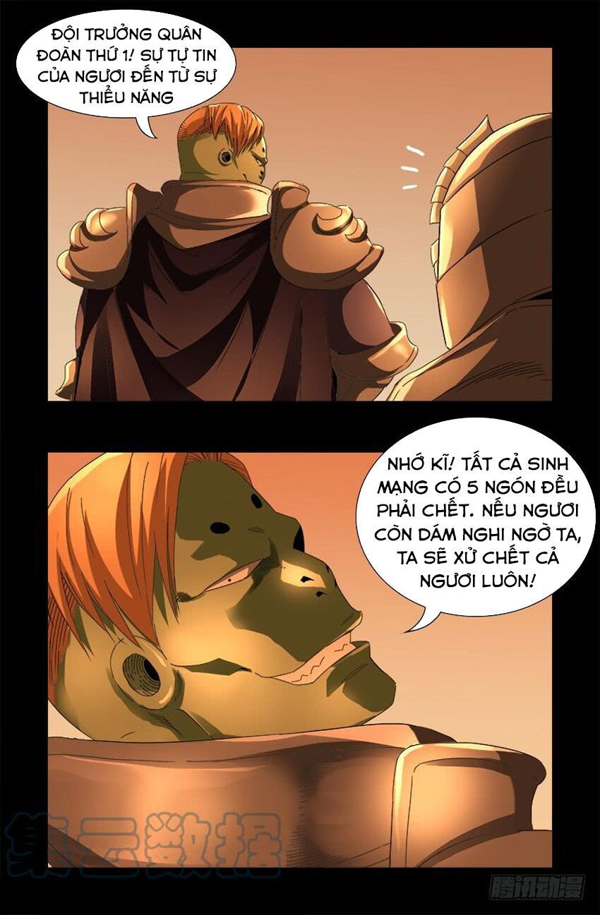 đọc truyện Huyết Ma Nhân Chương 537 ảnh 19 tại Thiên Thai Truyện