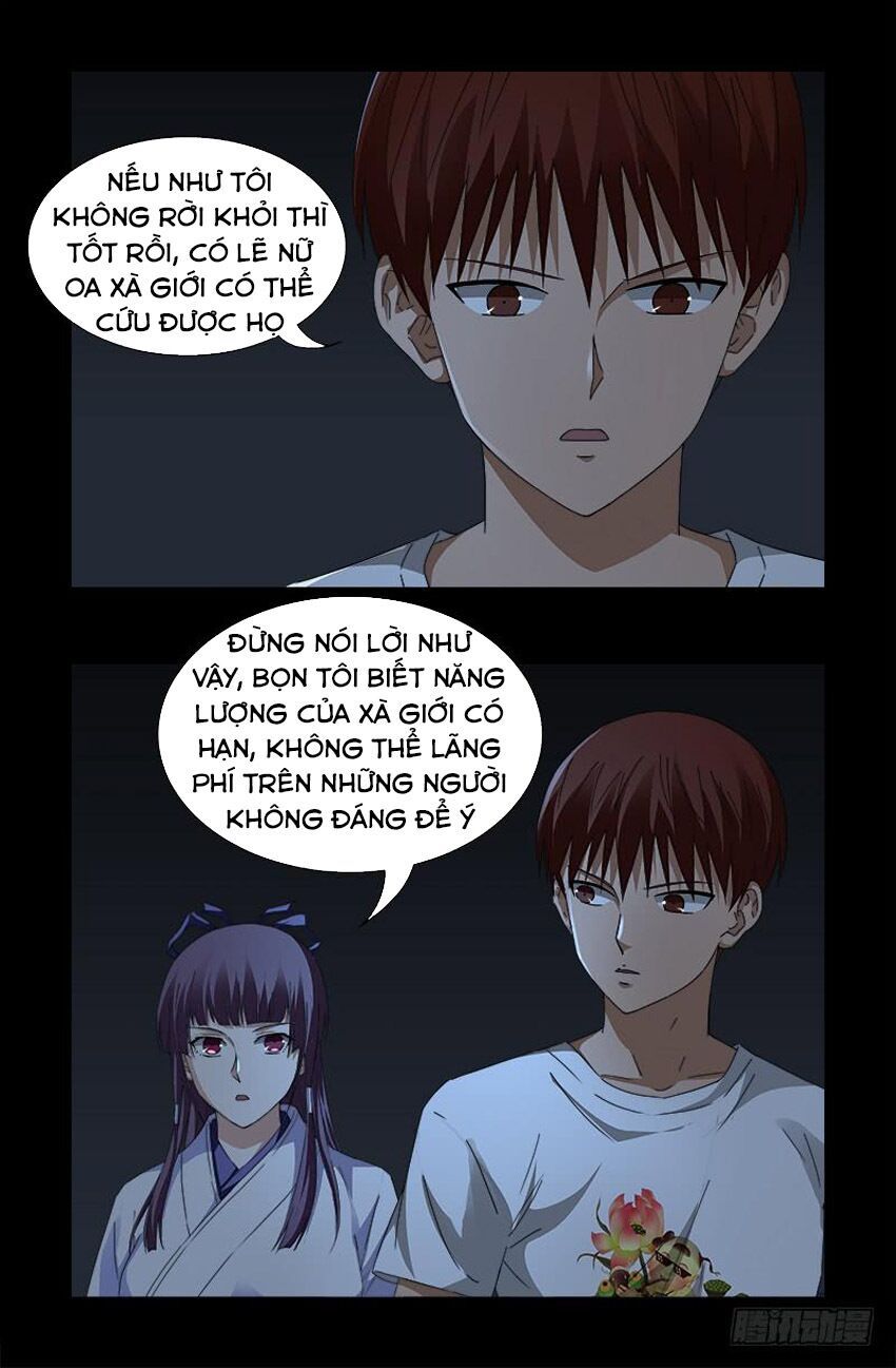 đọc truyện Huyết Ma Nhân Chương 537 ảnh 5 tại Thiên Thai Truyện