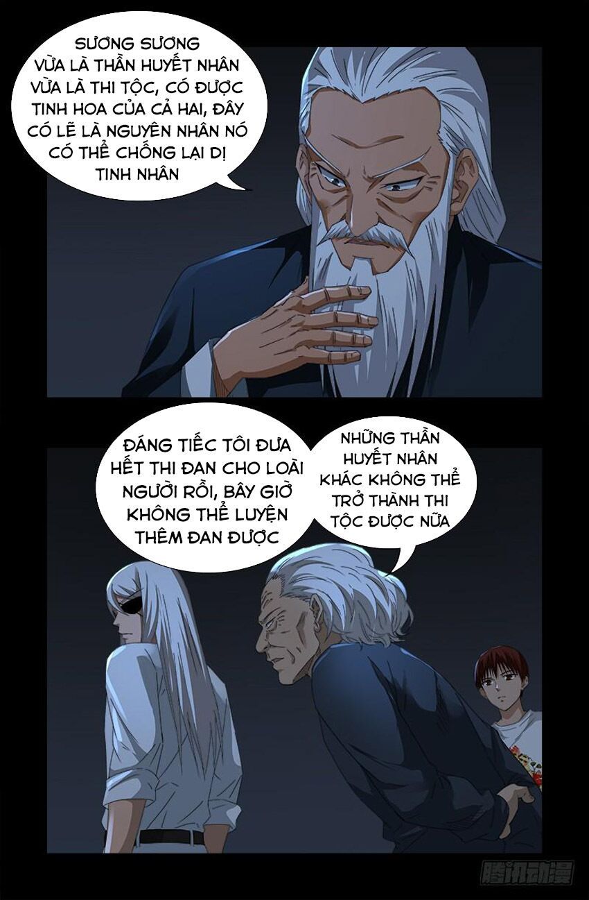 đọc truyện Huyết Ma Nhân Chương 537 ảnh 8 tại Thiên Thai Truyện