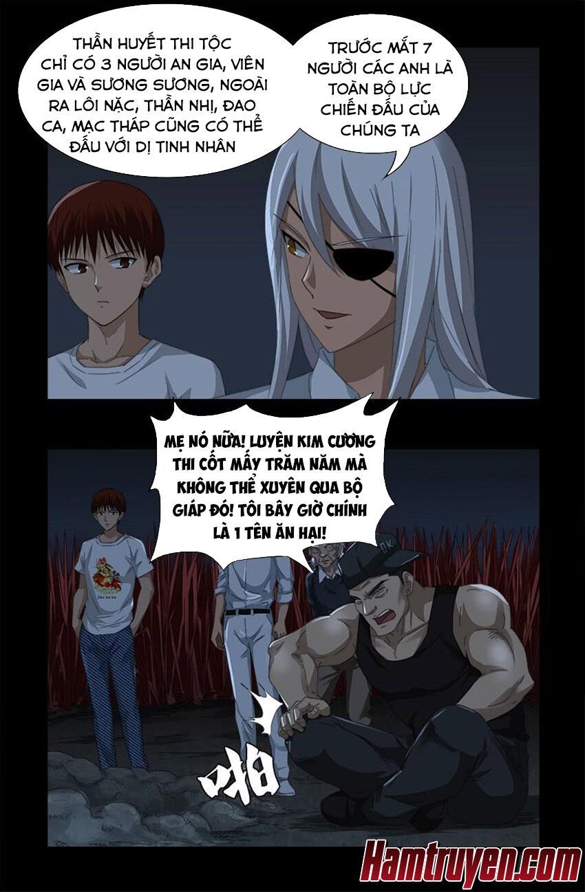 đọc truyện Huyết Ma Nhân Chương 537 ảnh 9 tại Thiên Thai Truyện