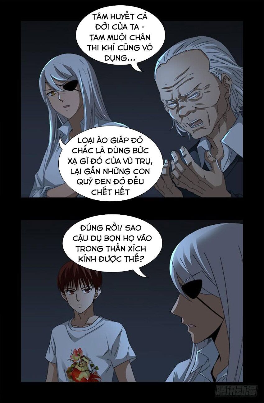 đọc truyện Huyết Ma Nhân Chương 537 ảnh 10 tại Thiên Thai Truyện