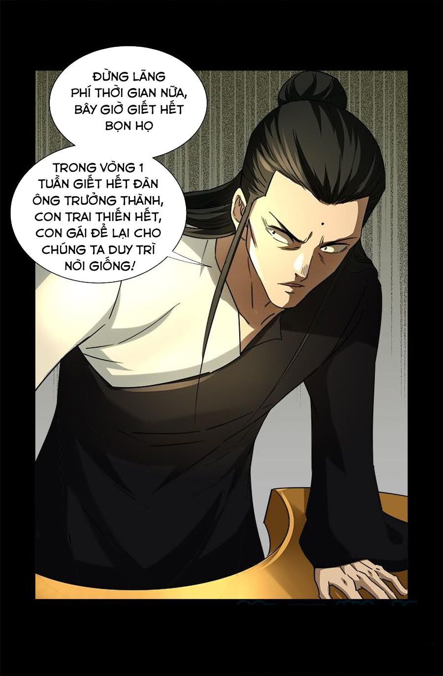 đọc truyện Huyết Ma Nhân Chương 538 ảnh 12 tại Thiên Thai Truyện