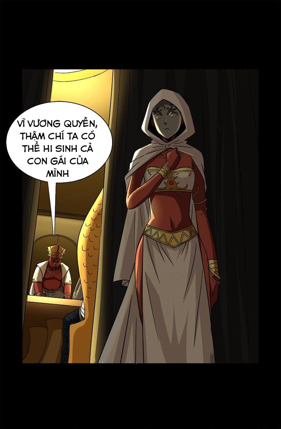 đọc truyện Huyết Ma Nhân Chương 538 ảnh 20 tại Thiên Thai Truyện