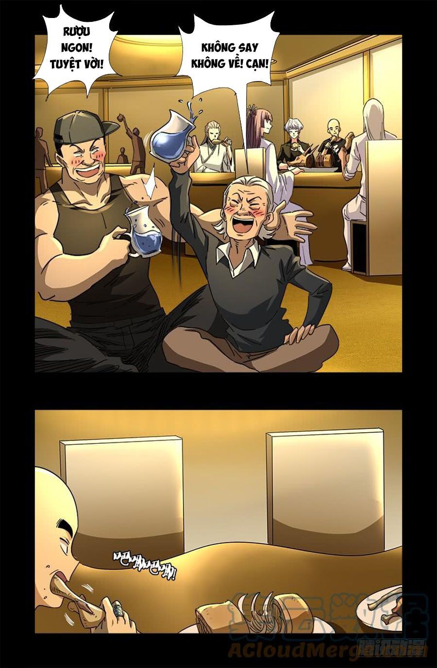 đọc truyện Huyết Ma Nhân Chương 538 ảnh 4 tại Thiên Thai Truyện