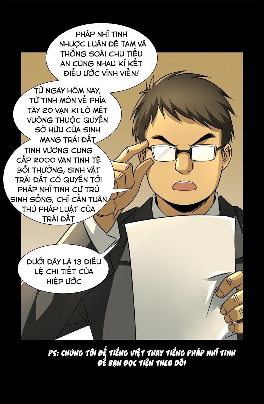 đọc truyện Huyết Ma Nhân Chương 538 ảnh 8 tại Thiên Thai Truyện