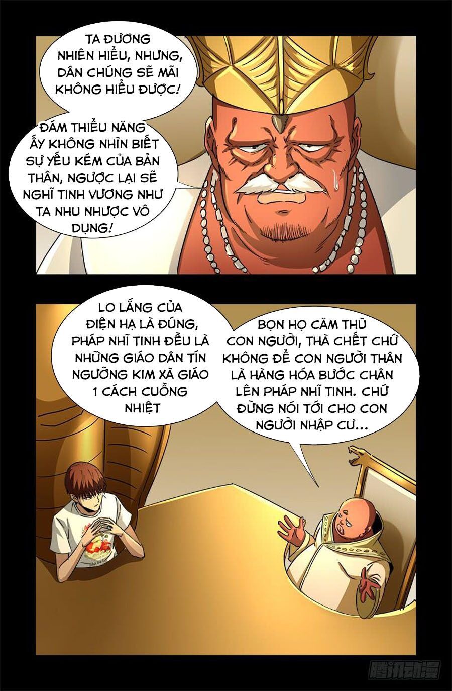 đọc truyện Huyết Ma Nhân Chương 538 ảnh 10 tại Thiên Thai Truyện