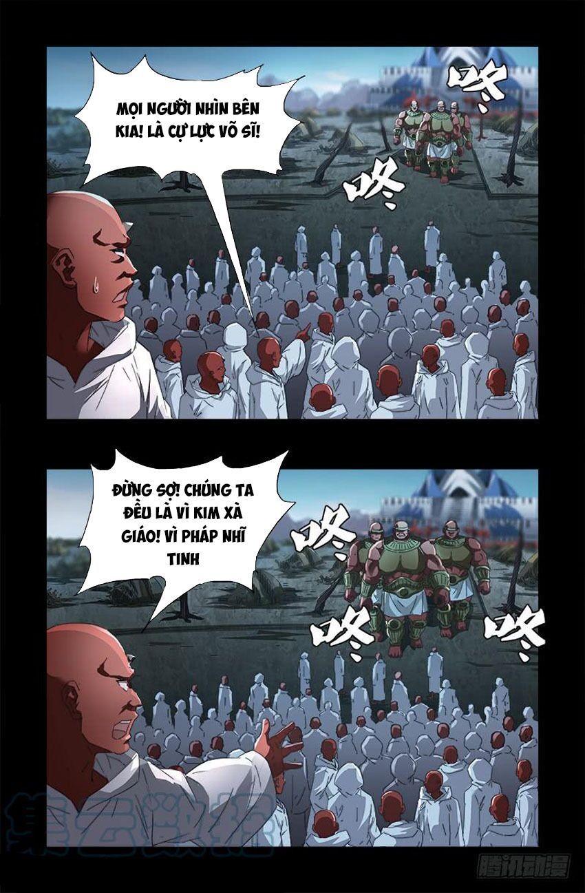 đọc truyện Huyết Ma Nhân Chương 539 ảnh 16 tại Thiên Thai Truyện