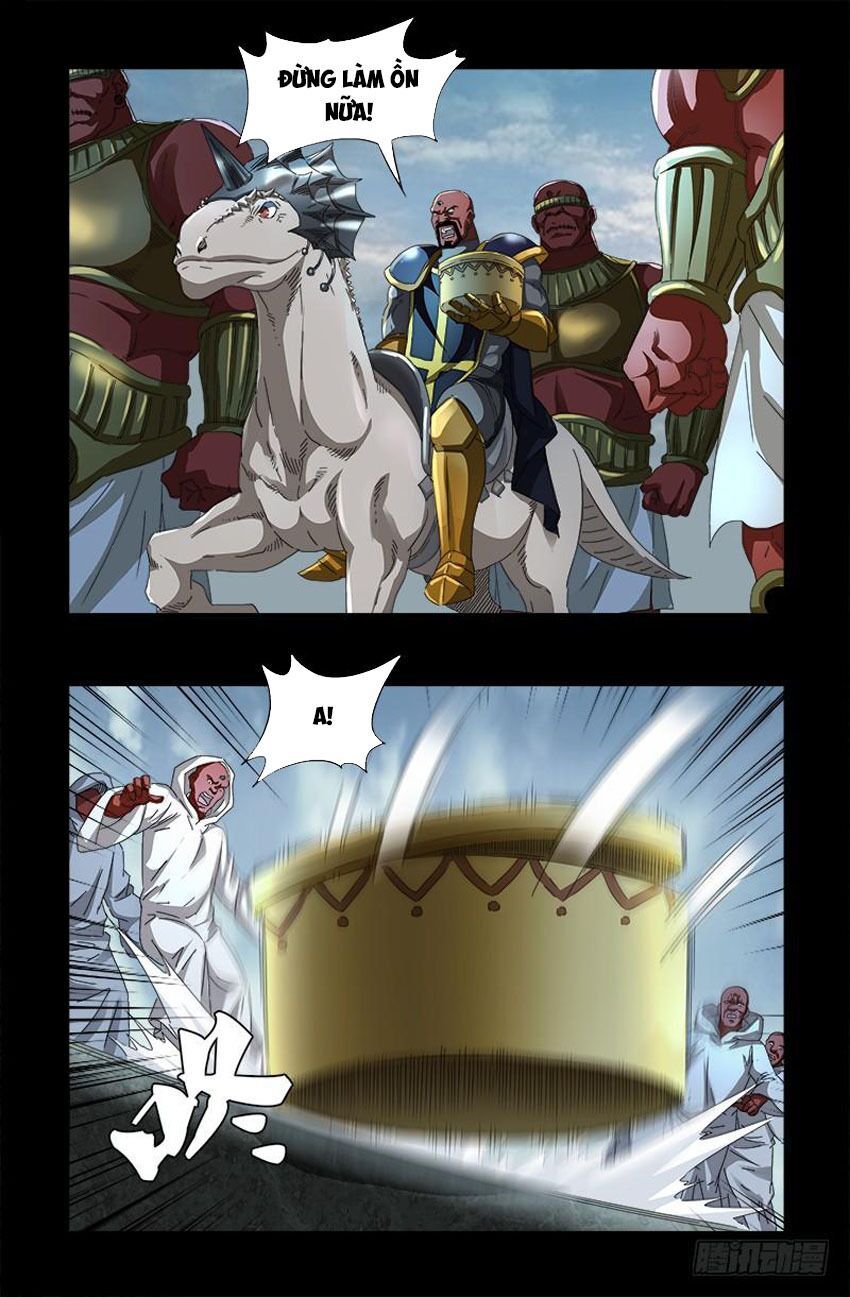 đọc truyện Huyết Ma Nhân Chương 539 ảnh 17 tại Thiên Thai Truyện