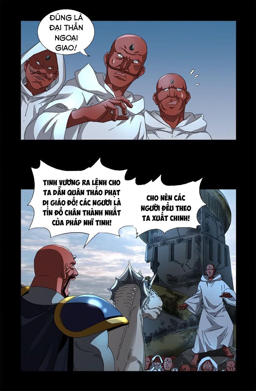 đọc truyện Huyết Ma Nhân Chương 539 ảnh 19 tại Thiên Thai Truyện