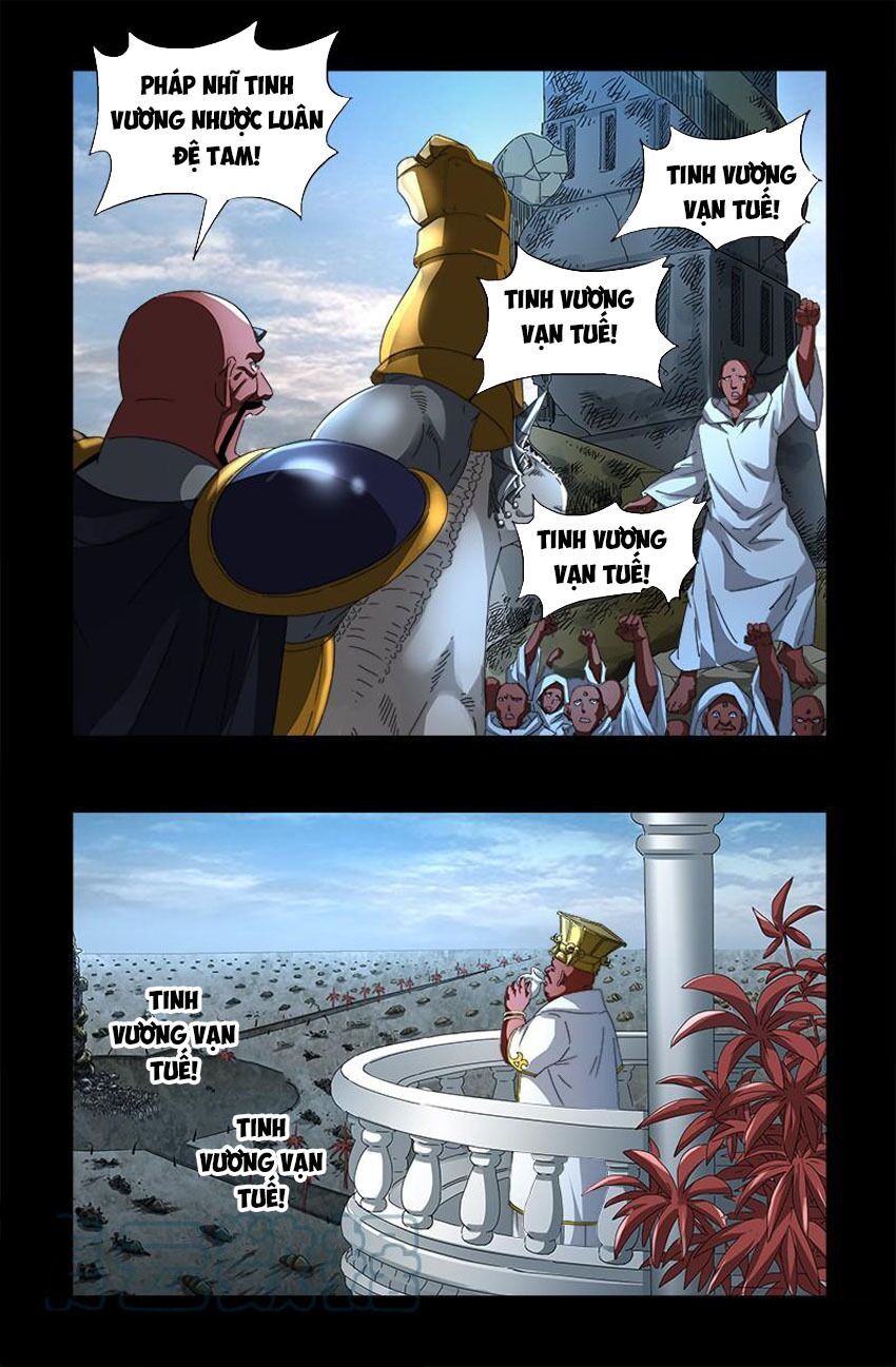 đọc truyện Huyết Ma Nhân Chương 539 ảnh 20 tại Thiên Thai Truyện