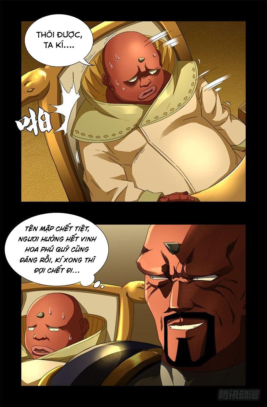 đọc truyện Huyết Ma Nhân Chương 539 ảnh 6 tại Thiên Thai Truyện