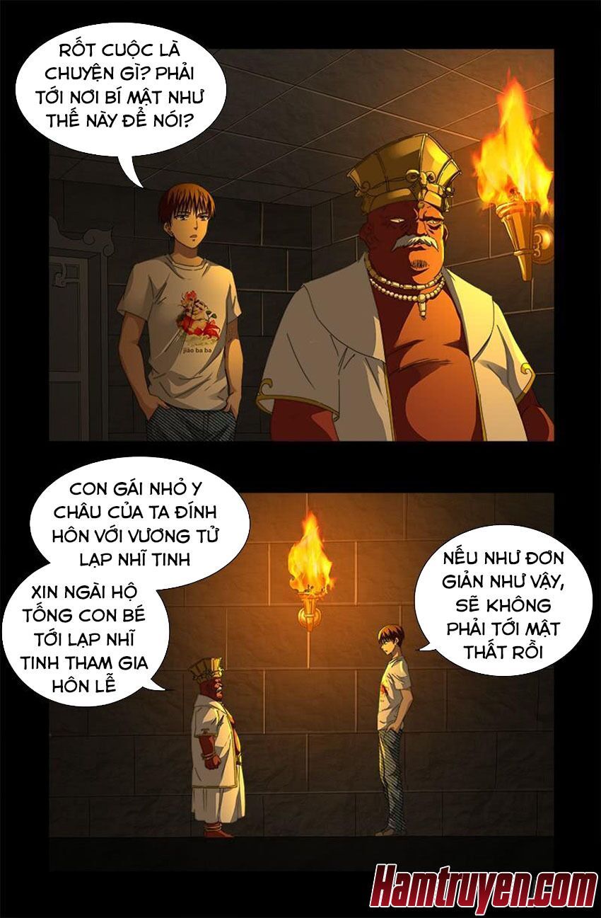 đọc truyện Huyết Ma Nhân Chương 539 ảnh 7 tại Thiên Thai Truyện