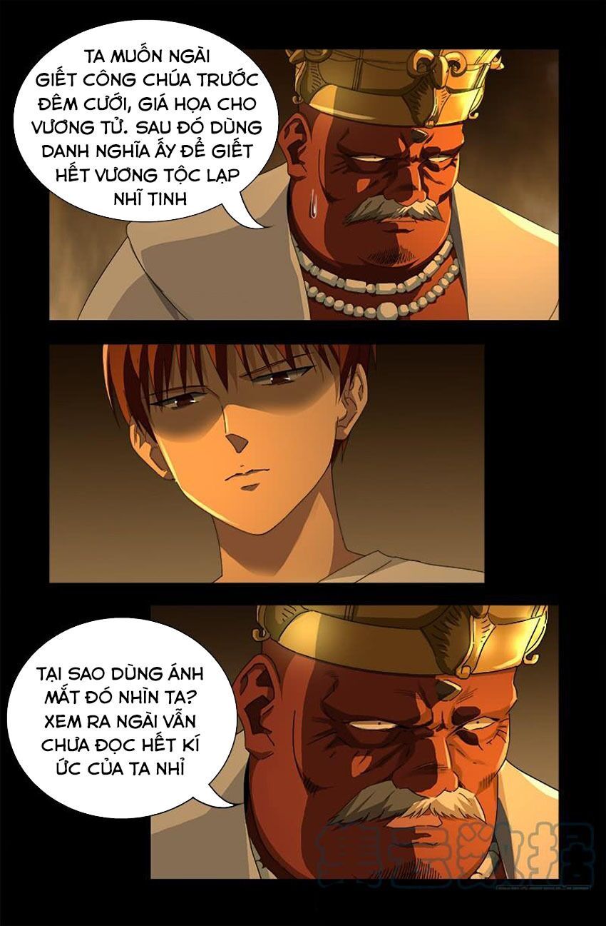 đọc truyện Huyết Ma Nhân Chương 539 ảnh 8 tại Thiên Thai Truyện