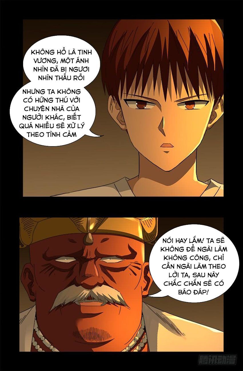 đọc truyện Huyết Ma Nhân Chương 539 ảnh 9 tại Thiên Thai Truyện