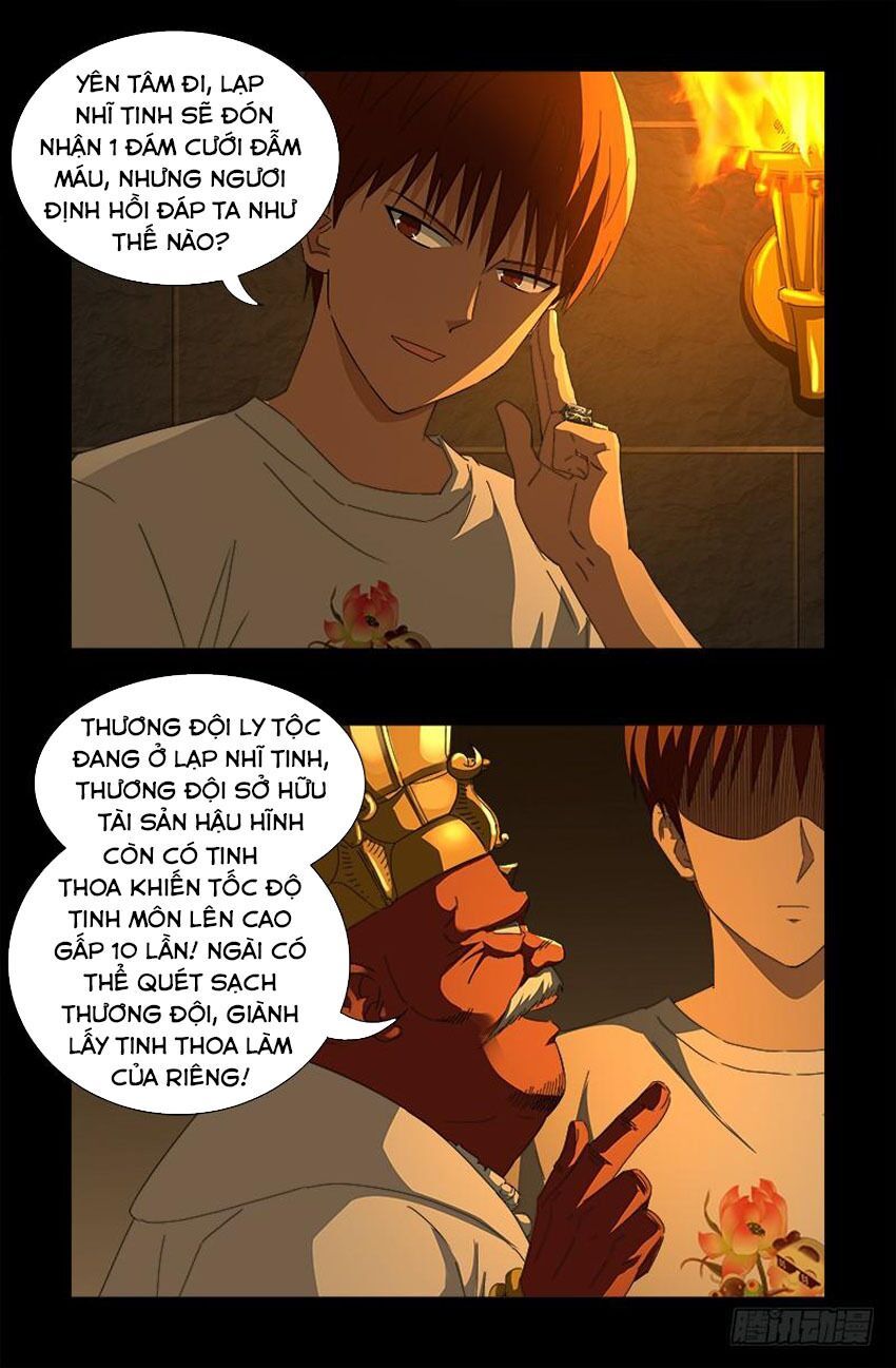 đọc truyện Huyết Ma Nhân Chương 539 ảnh 10 tại Thiên Thai Truyện