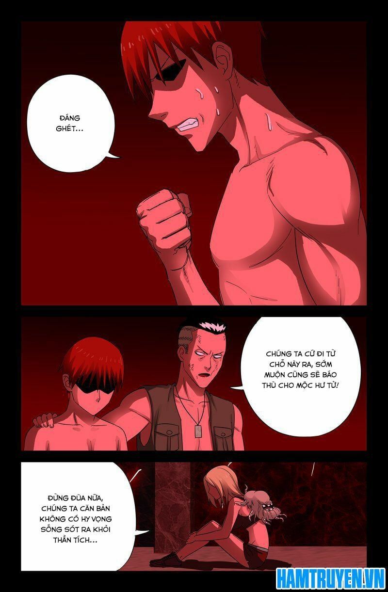 đọc truyện Huyết Ma Nhân Chương 54 ảnh 15 tại Thiên Thai Truyện