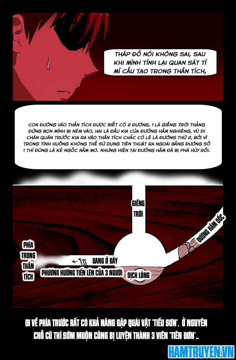 đọc truyện Huyết Ma Nhân Chương 54 ảnh 16 tại Thiên Thai Truyện