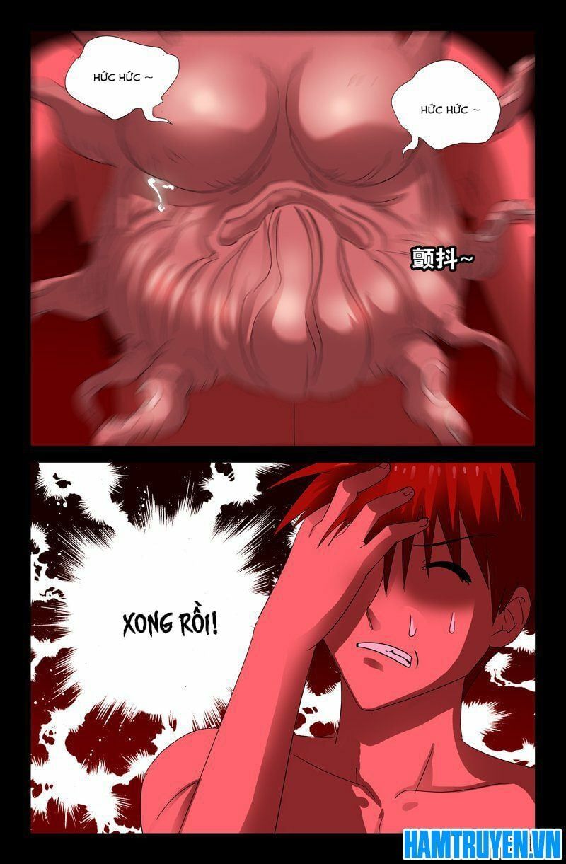 đọc truyện Huyết Ma Nhân Chương 54 ảnh 18 tại Thiên Thai Truyện