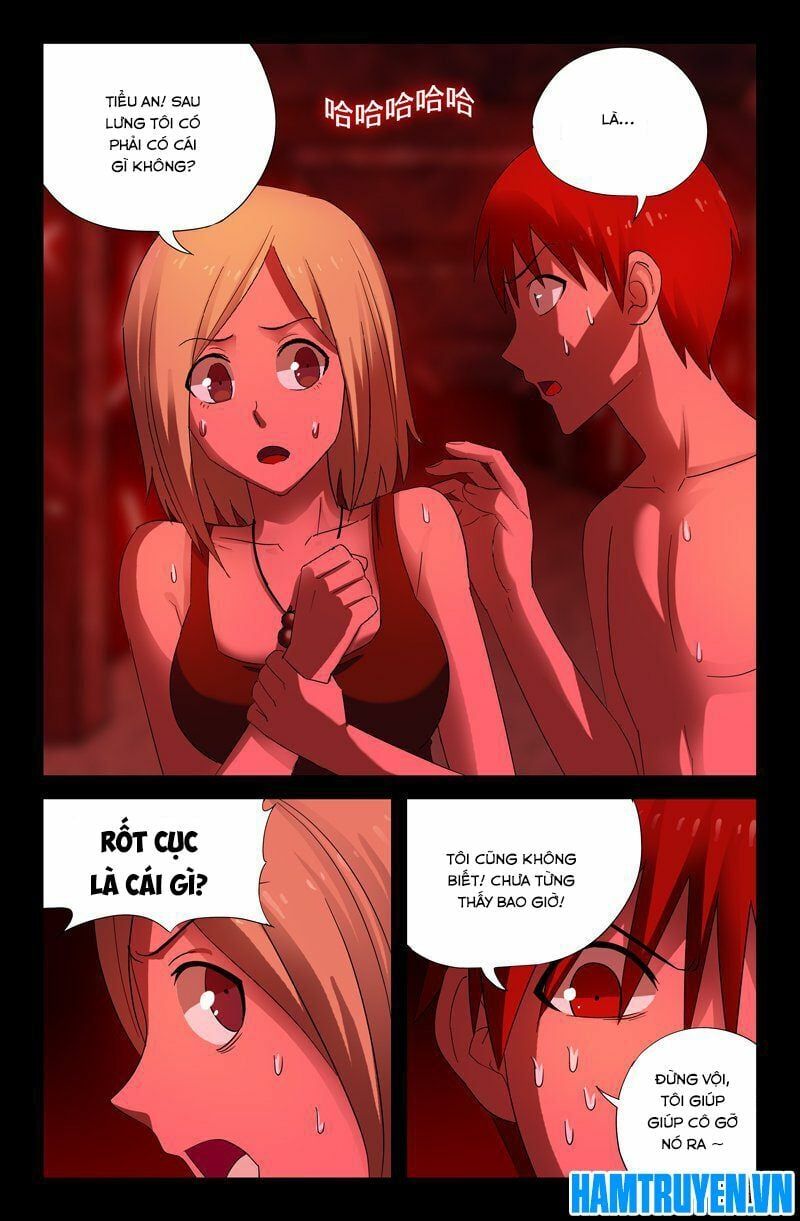 đọc truyện Huyết Ma Nhân Chương 54 ảnh 4 tại Thiên Thai Truyện