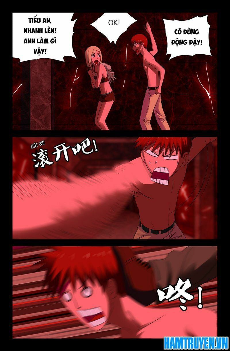 đọc truyện Huyết Ma Nhân Chương 54 ảnh 7 tại Thiên Thai Truyện