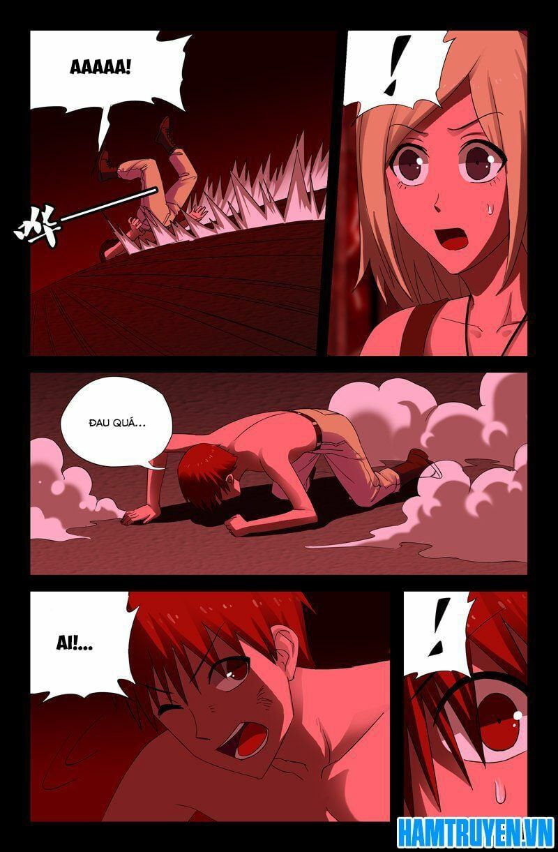 đọc truyện Huyết Ma Nhân Chương 54 ảnh 8 tại Thiên Thai Truyện